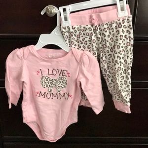 Mommy Love